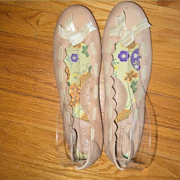 Born Ballet Flats Womans Size 11 - Picture 5 of 7